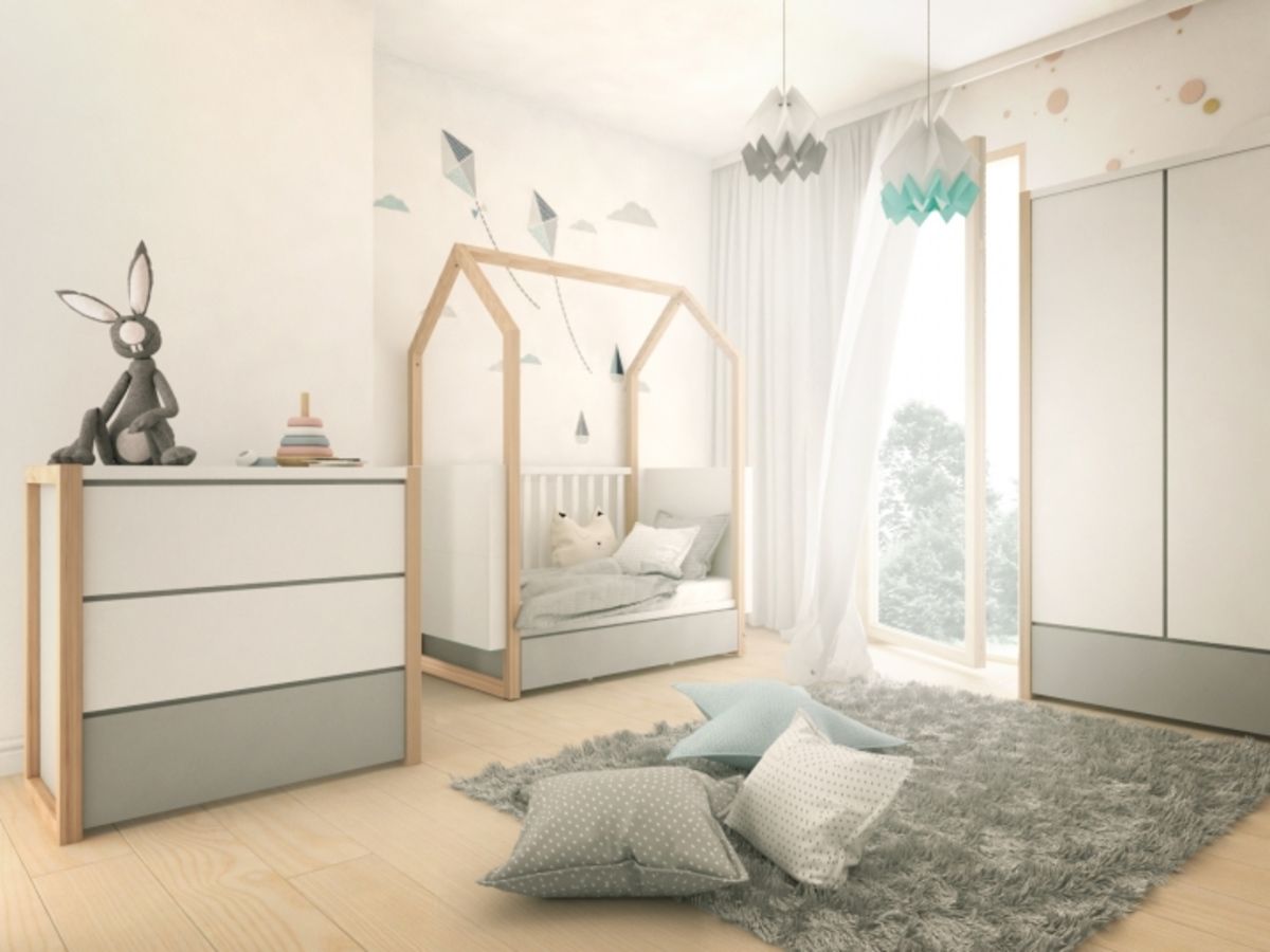 Dětský pokoj Pinette komoda - obrázek 2