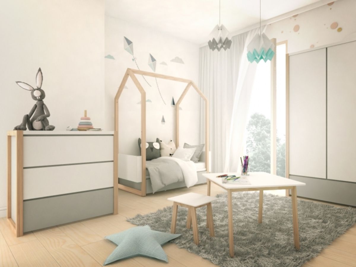 Dětský pokoj Pinette komoda - obrázek 3