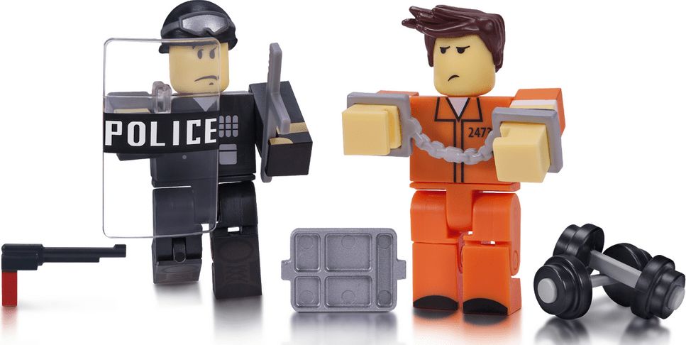 TM Toys Roblox 2pack - Věznice - obrázek 1