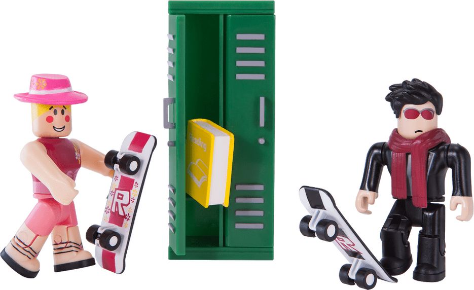 TM Toys Roblox 2pack - Škola - obrázek 1