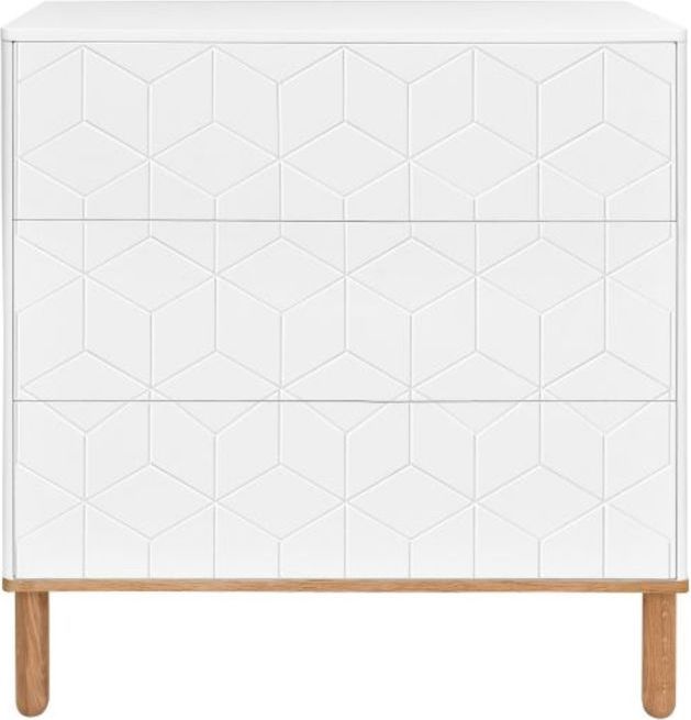 Dětský pokoj Toteme Cube přebalovací nástavec - obrázek 5