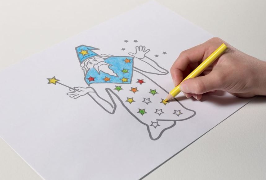 GlowStars Kreslící Astro projektor - obrázek 4