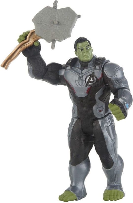 Hasbro Avengers EndGame Titan Hero HULK 15cm - obrázek 1