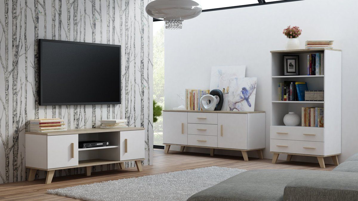 Ourbaby dětská komoda Molda II - obrázek 2