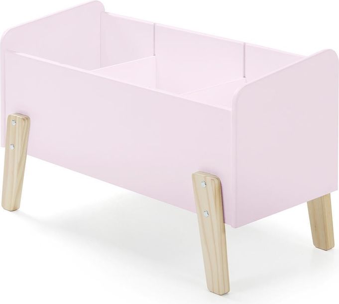 Úložný box Kiddy růžový - obrázek 2