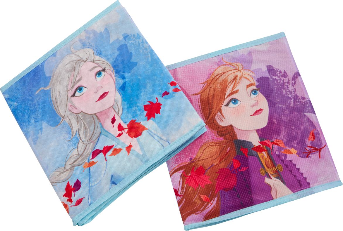 Čtyři úložné boxy - Frozen - obrázek 5