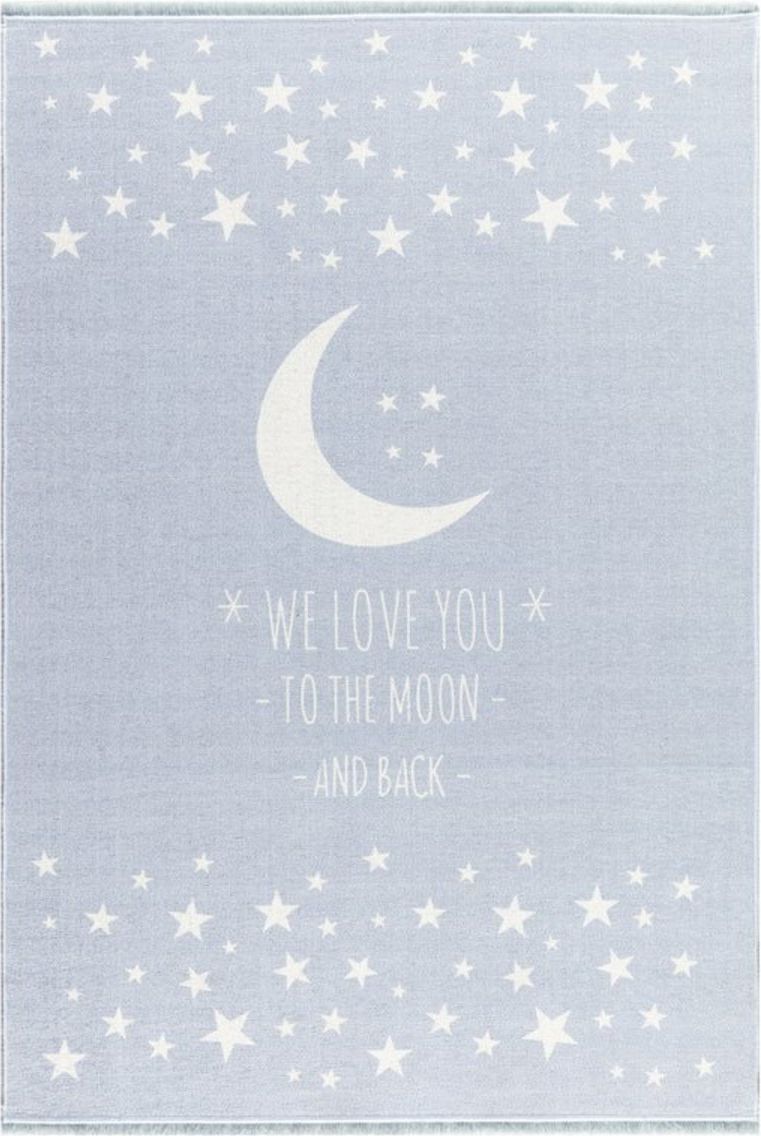 Koberec LIVONE Love you moon 18812-0 - obrázek 1