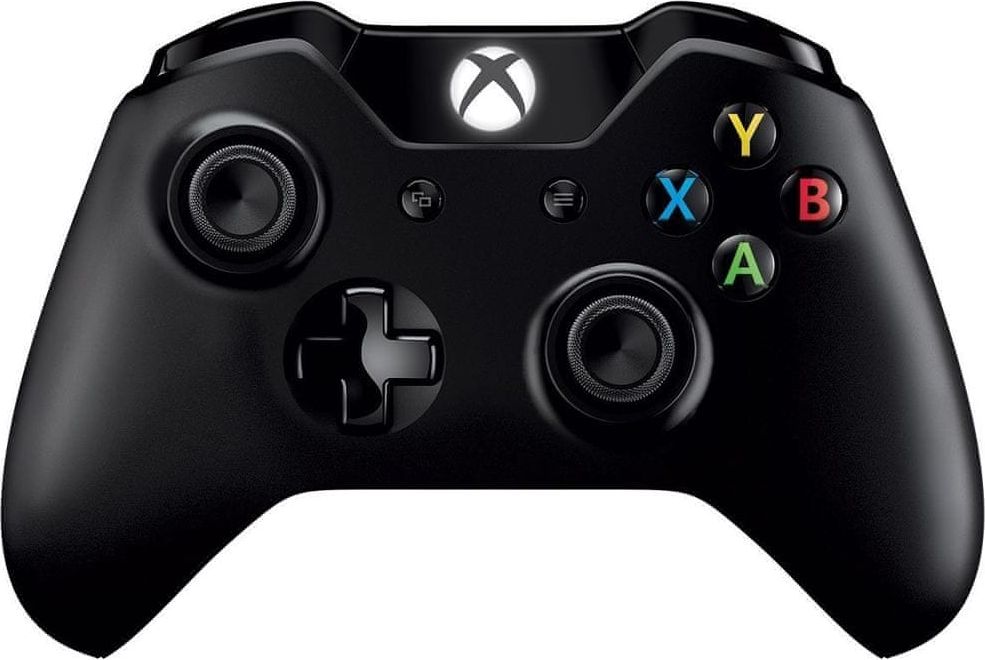 Microsoft Xbox ONE S ovladač (4N6-00002) - obrázek 1