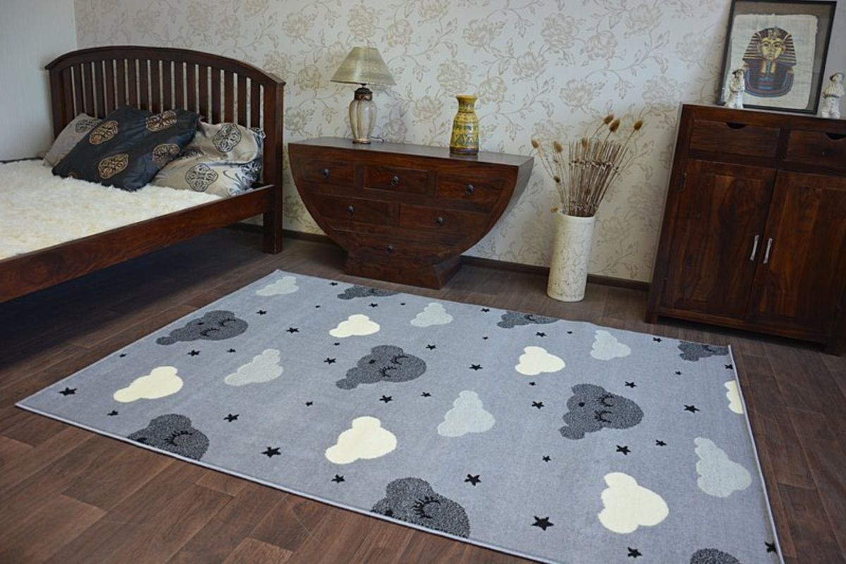 Koberec Ourbaby Clouds 23695-0 - obrázek 3