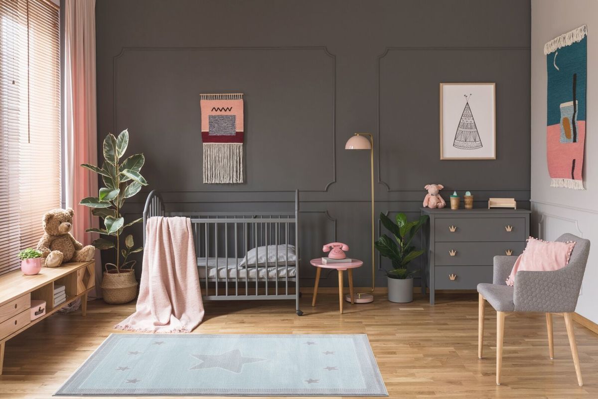 Koberec LIVONE Princess Star 30541-0 120x180 cm zelená - obrázek 1