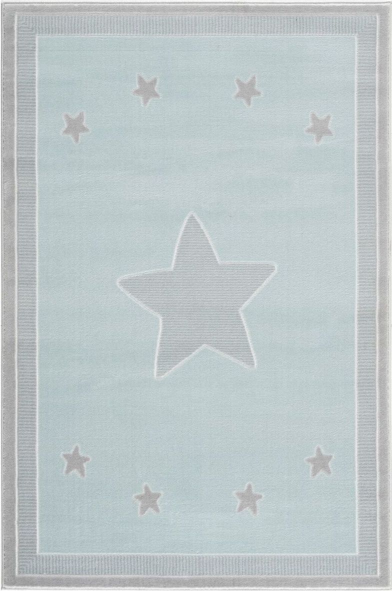 Koberec LIVONE Princess Star 30541-0 120x180 cm zelená - obrázek 2