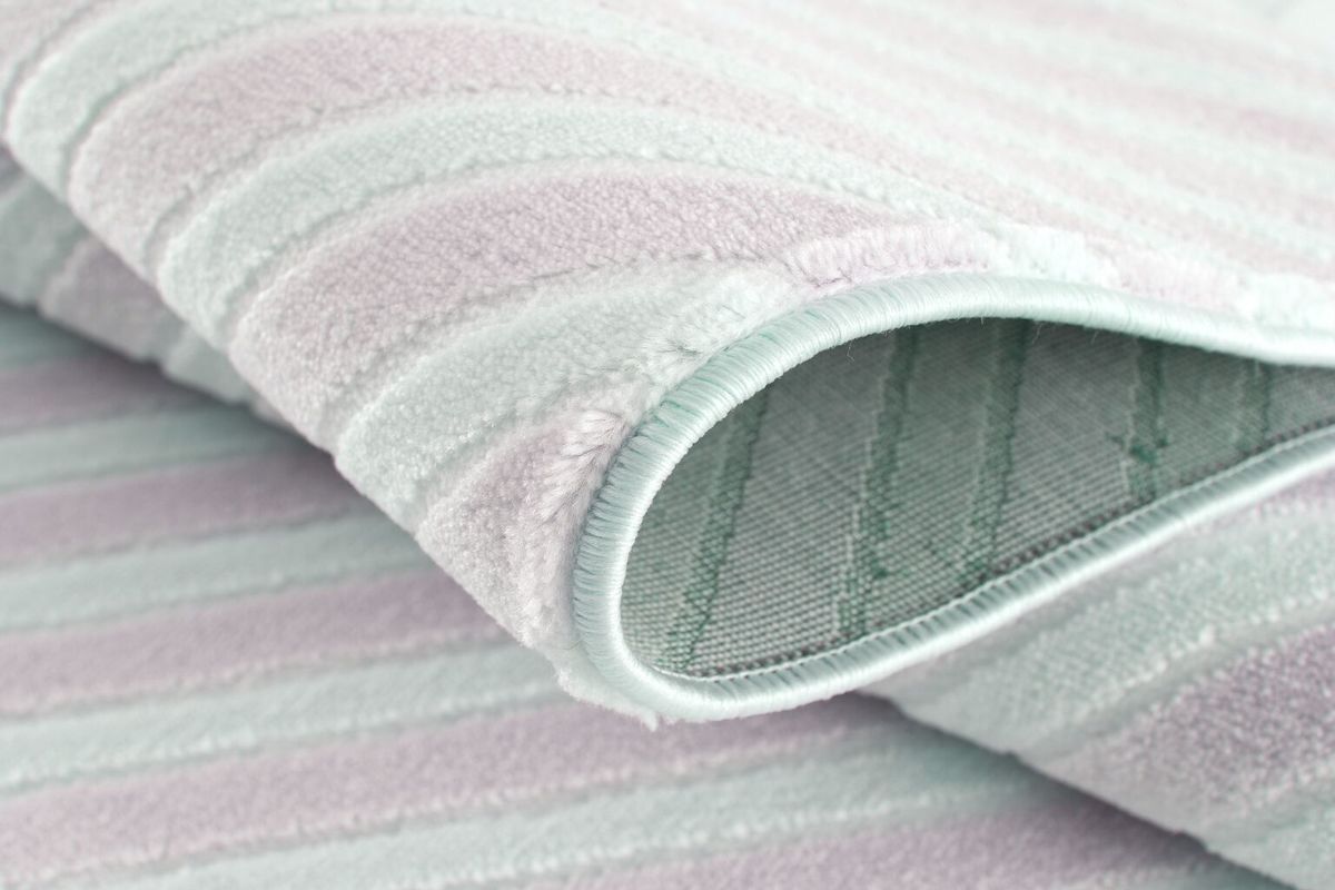 Koberec LIVONE Decostar 30478-0 160x230 cm růžová - obrázek 3