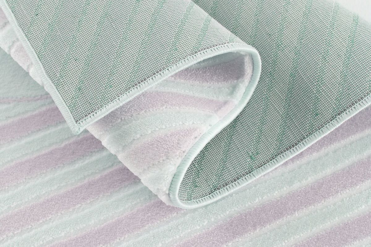 Koberec LIVONE Decostar 30478-0 160x230 cm růžová - obrázek 4
