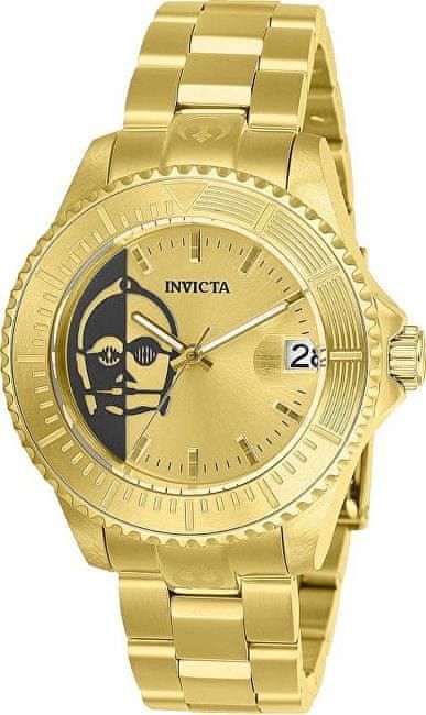 Invicta Star Wars C-3PO 26167 - obrázek 1