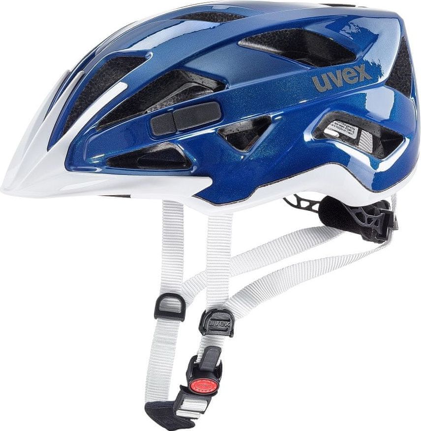 UVEX ACTIVE BLUE WHITE 2019 - obrázek 1