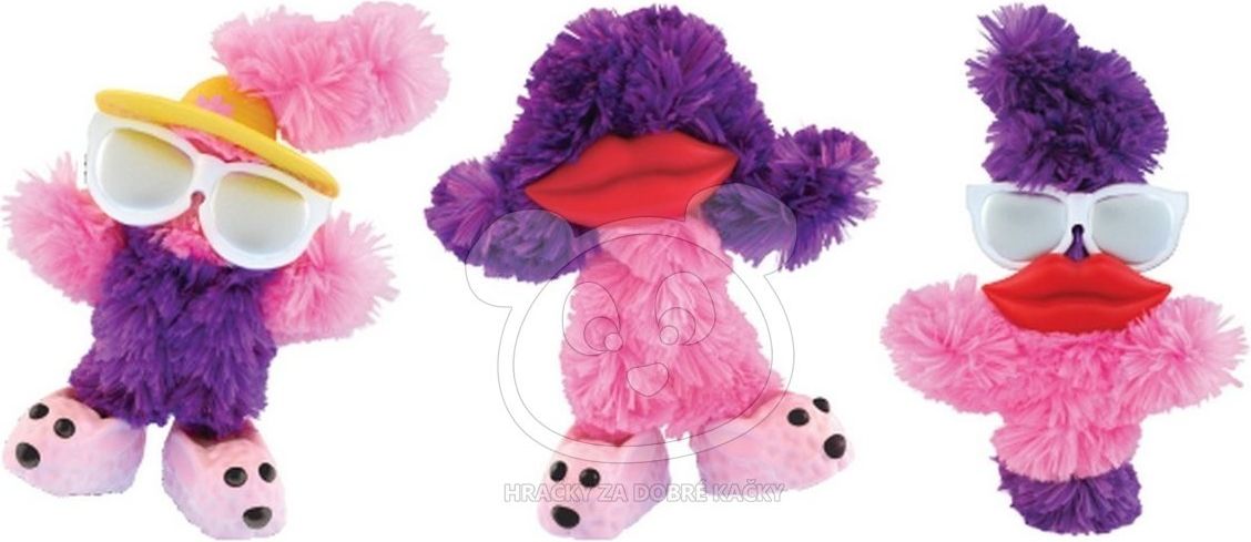 Fuzzoodles mini Kit elegantka - obrázek 2