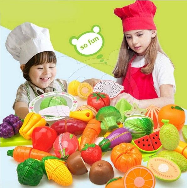 Ovoce a zelenina v košíku + váha - obrázek 4