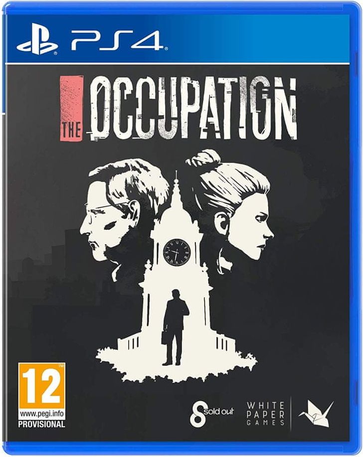 The Occupation (PS4) - obrázek 1