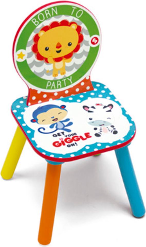 Dětská židlička Fisher Price - obrázek 1