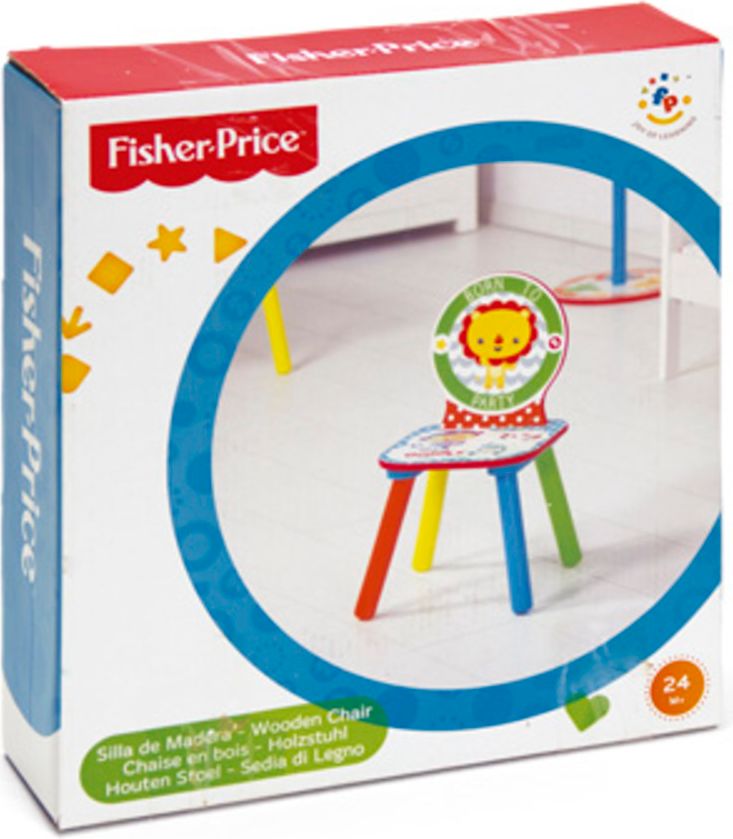 Dětská židlička Fisher Price - obrázek 2