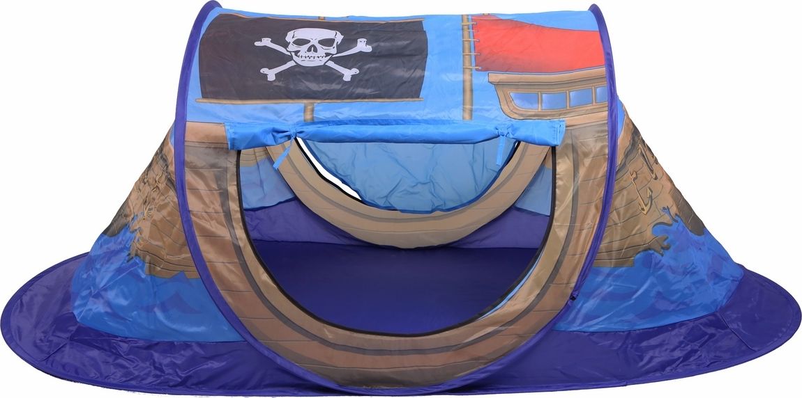 Dětský stan - pirát - obrázek 1
