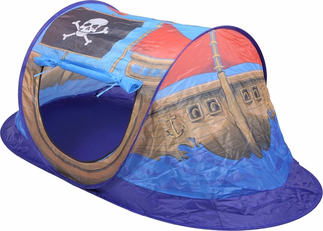 Dětský stan - pirát - obrázek 2