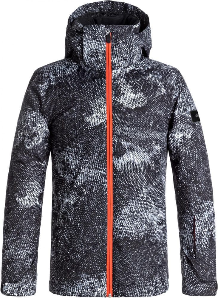 Quiksilver bunda Miss Marine Iguana printed M - obrázek 1
