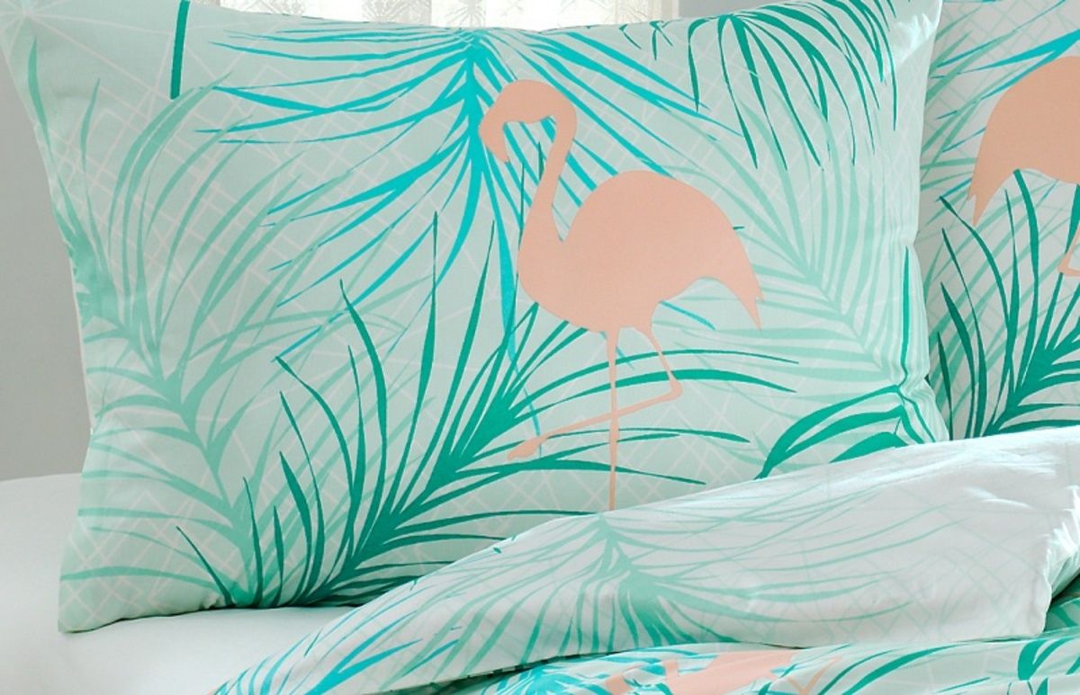 Povlečení Matějovský Flamingo 200x140 cm - obrázek 2
