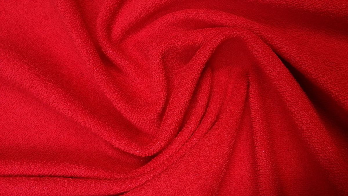 Ourbaby Terry 315-0 růžová 160x70 cm - obrázek 8