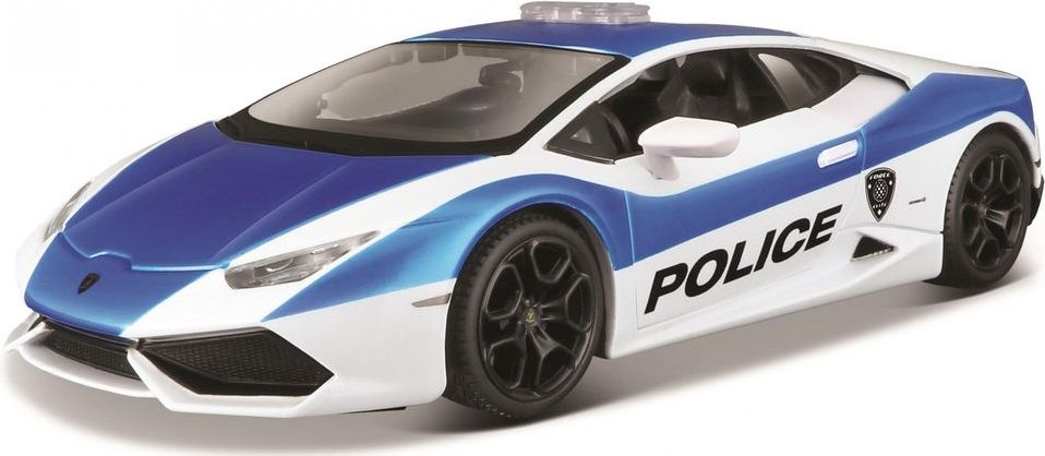 Maisto Lamborghini Huracán Police - obrázek 1