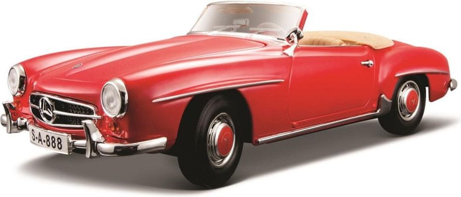 Maisto Mercedes-Benz 190SL Cabrio 1955 - obrázek 1