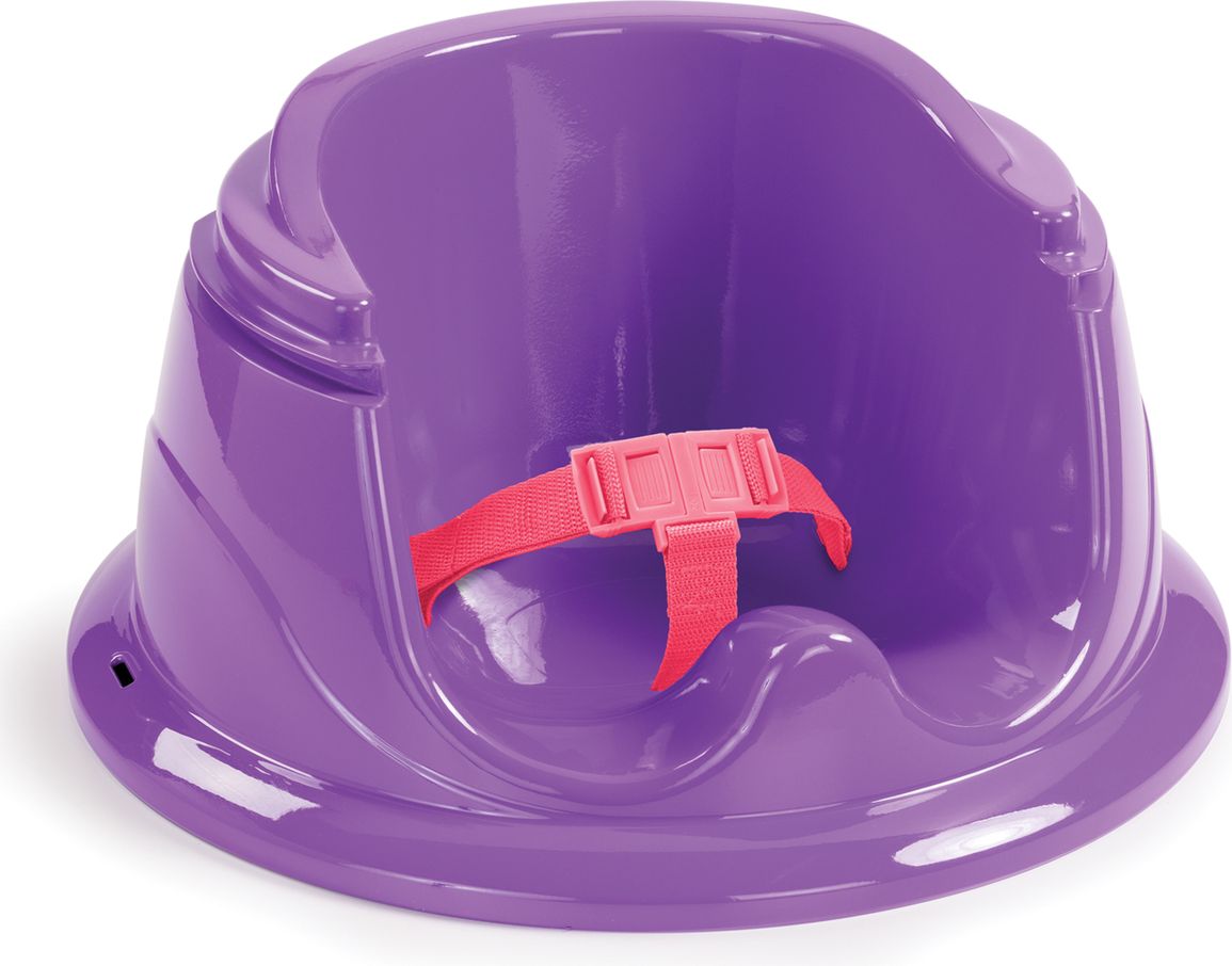 Dětské hrací sedátko SuperSeat růžová - obrázek 5