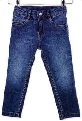 Losan chlapecké jeansy 104 modrá - obrázek 1