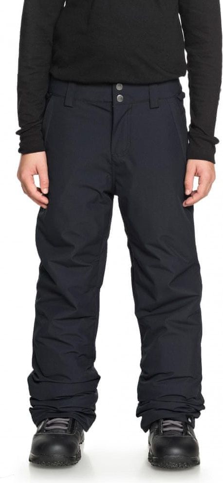 Quiksilver chlapecké kalhoty Estate Pt B XXL černá - obrázek 1