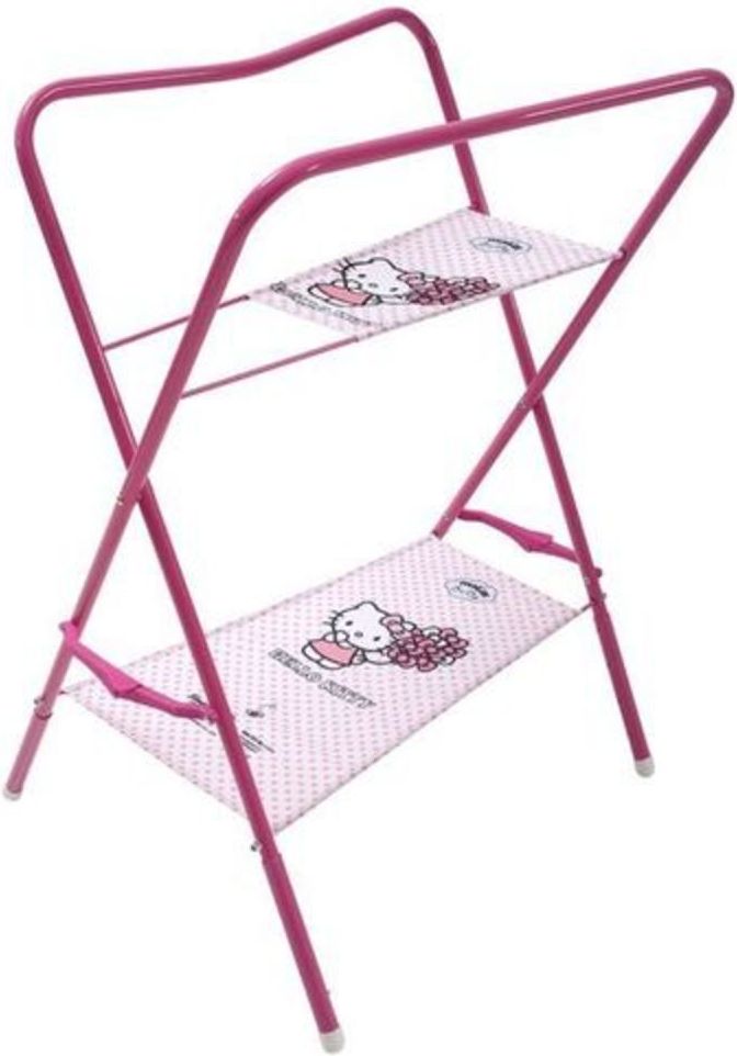 Stojan pod vaničku Hello Kitty - růžový - obrázek 1