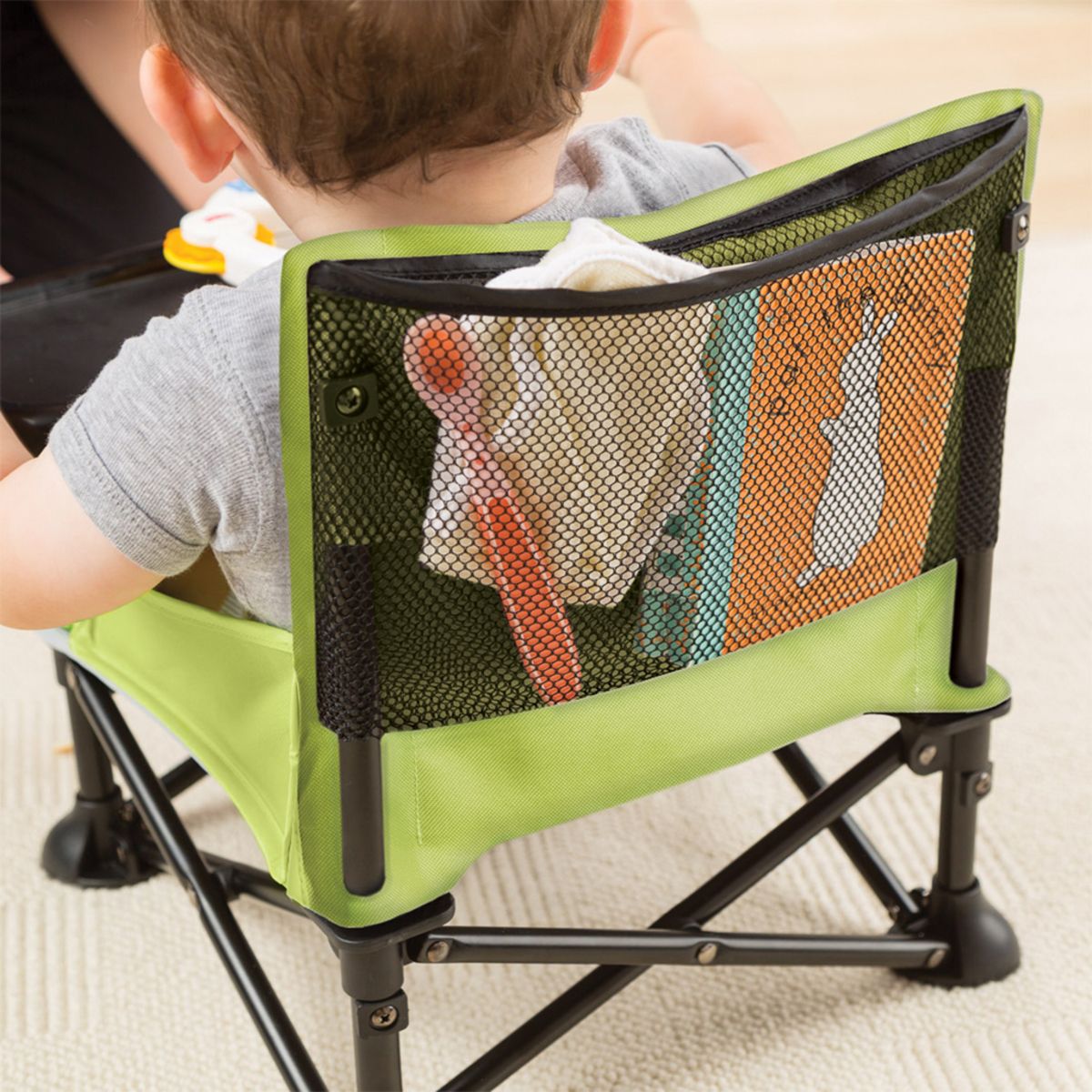 Dětská přenosná židle Pop ´n Sit - obrázek 3
