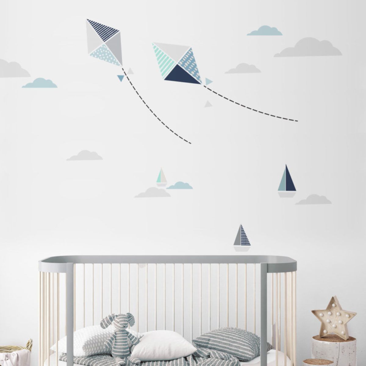 Samolepka na zeď Dekornik Flying Dragon 17258-0, 50x115 cm - obrázek 1