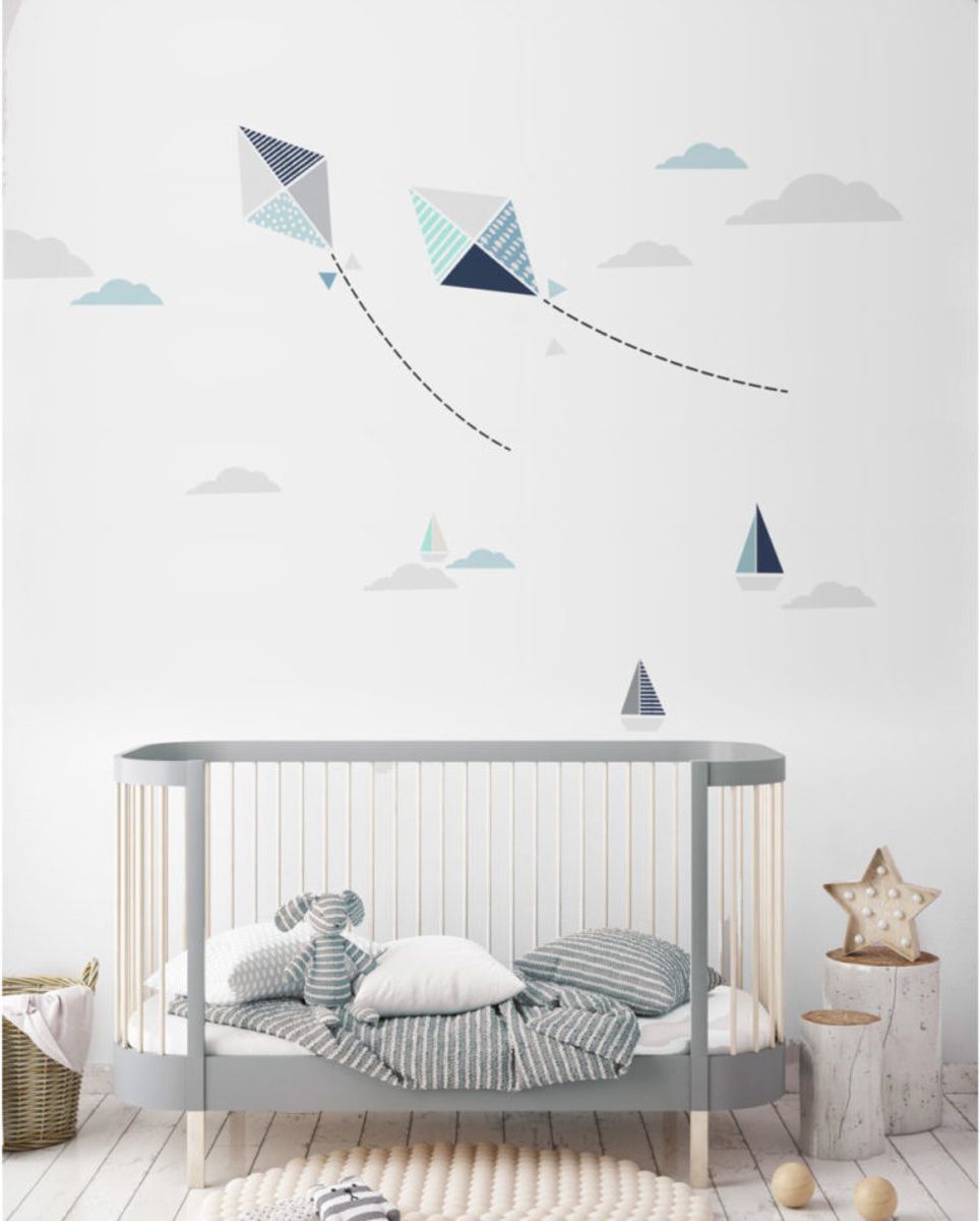 Samolepka na zeď Dekornik Flying Dragon 17258-0, 50x115 cm - obrázek 2