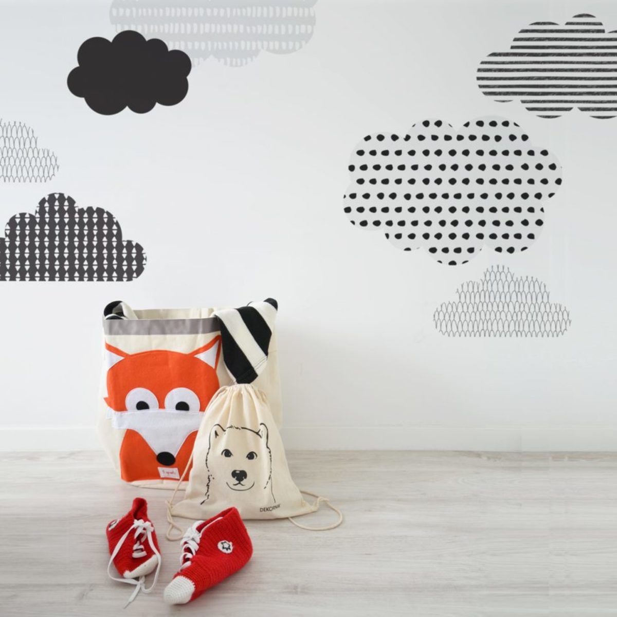 Samolepka na zeď Dekornik sky 17023-0, 85x55 cm - obrázek 2