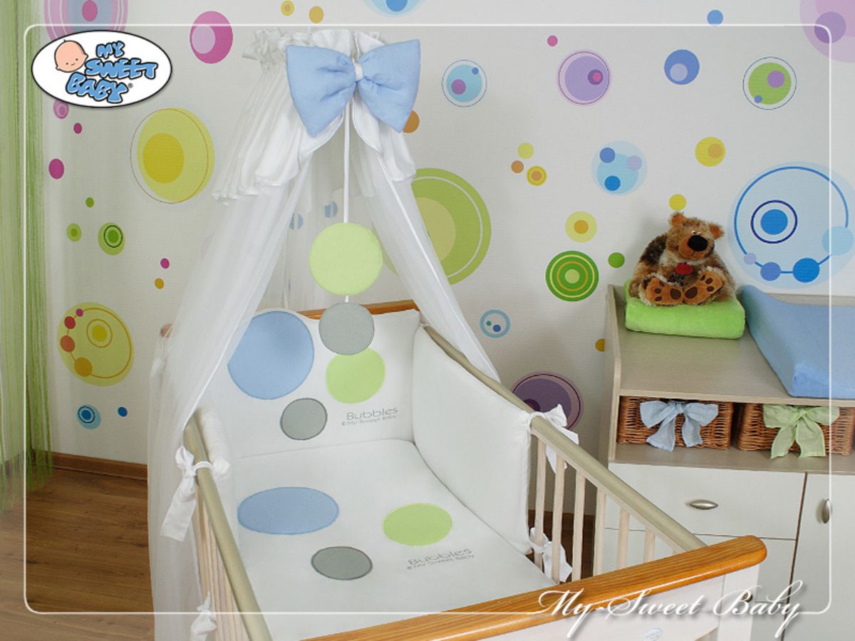 Samolepka na zeď Mint Kitten Wheels 615-0, 2,4 m2 - obrázek 5