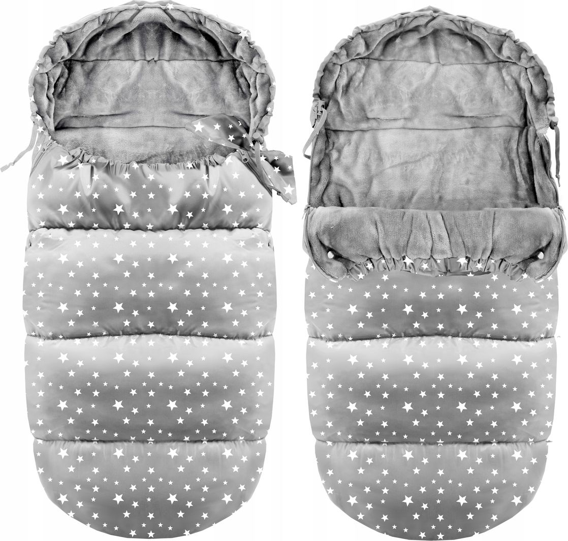 Dětský fusak Ice Hvězdy - obrázek 1