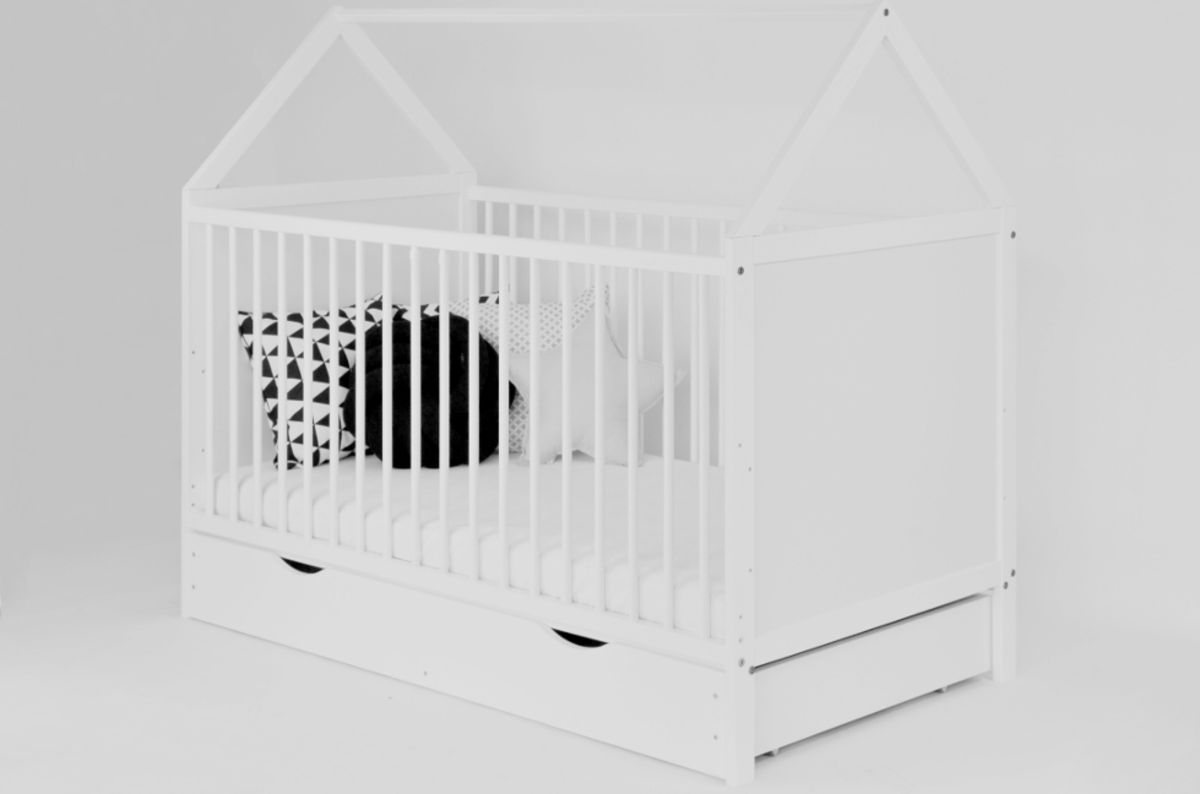 Ourbaby House bed - obrázek 1