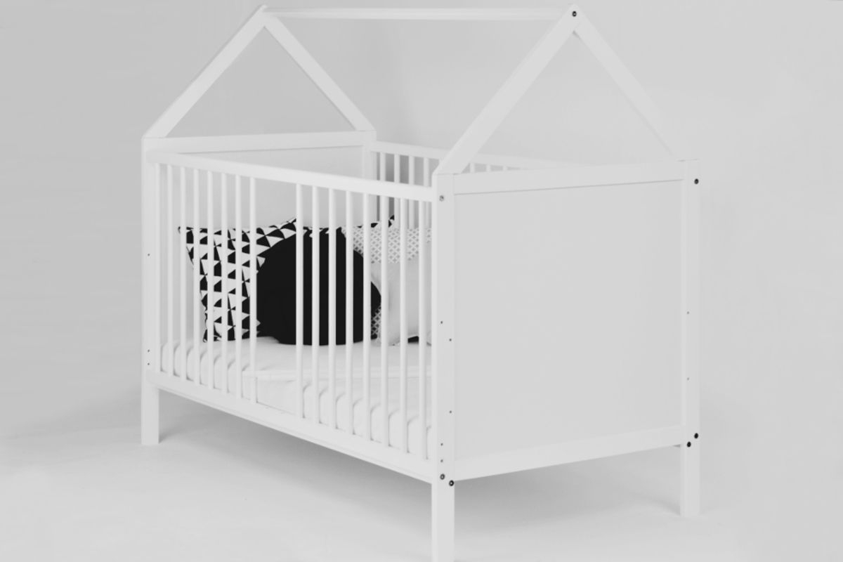 Ourbaby House bed - obrázek 2