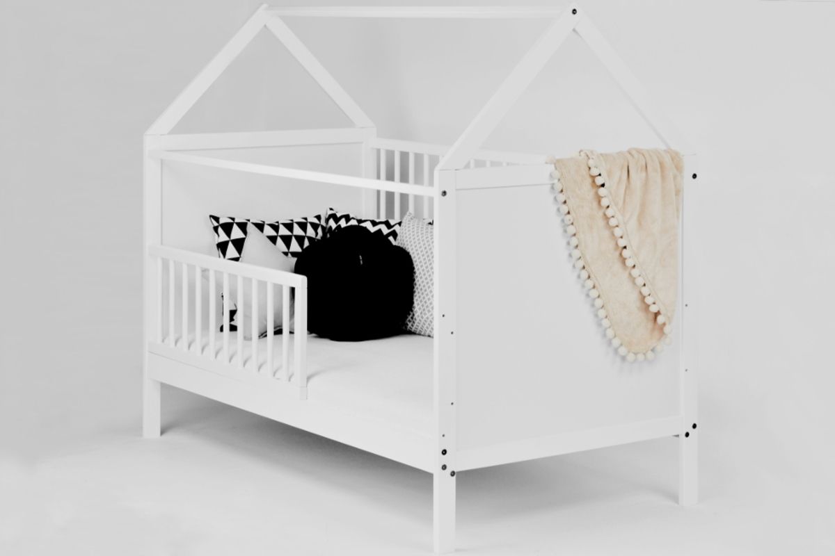 Ourbaby House bed - obrázek 3
