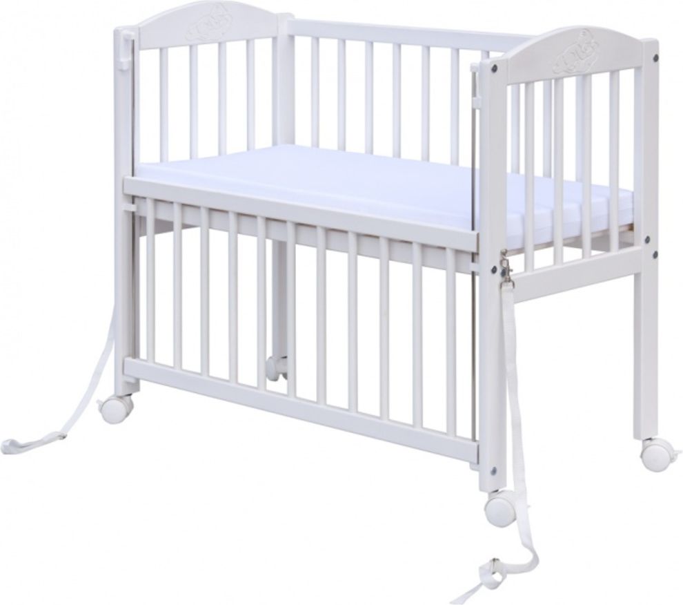 Scarlett Baby bílá - obrázek 1