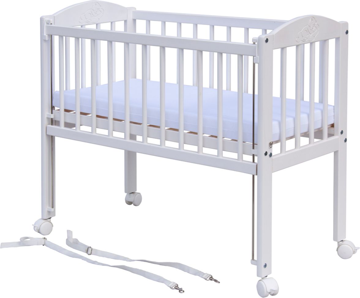 Scarlett Baby bílá - obrázek 4