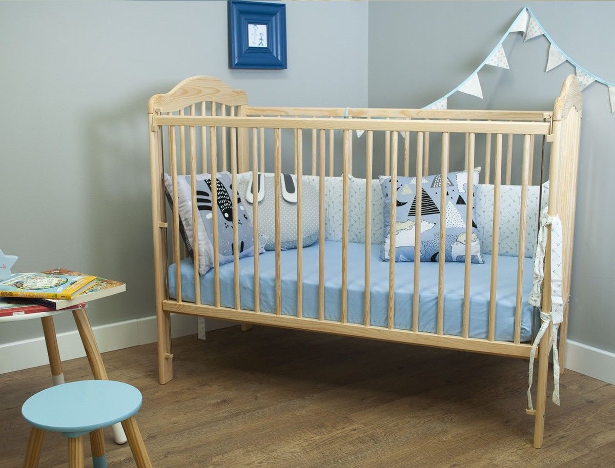 Ourbaby Alek přírodní - obrázek 1