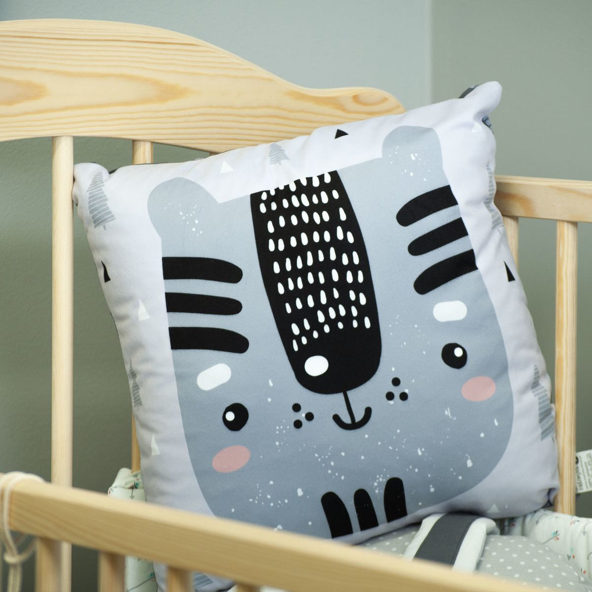 Ourbaby Alek přírodní - obrázek 4