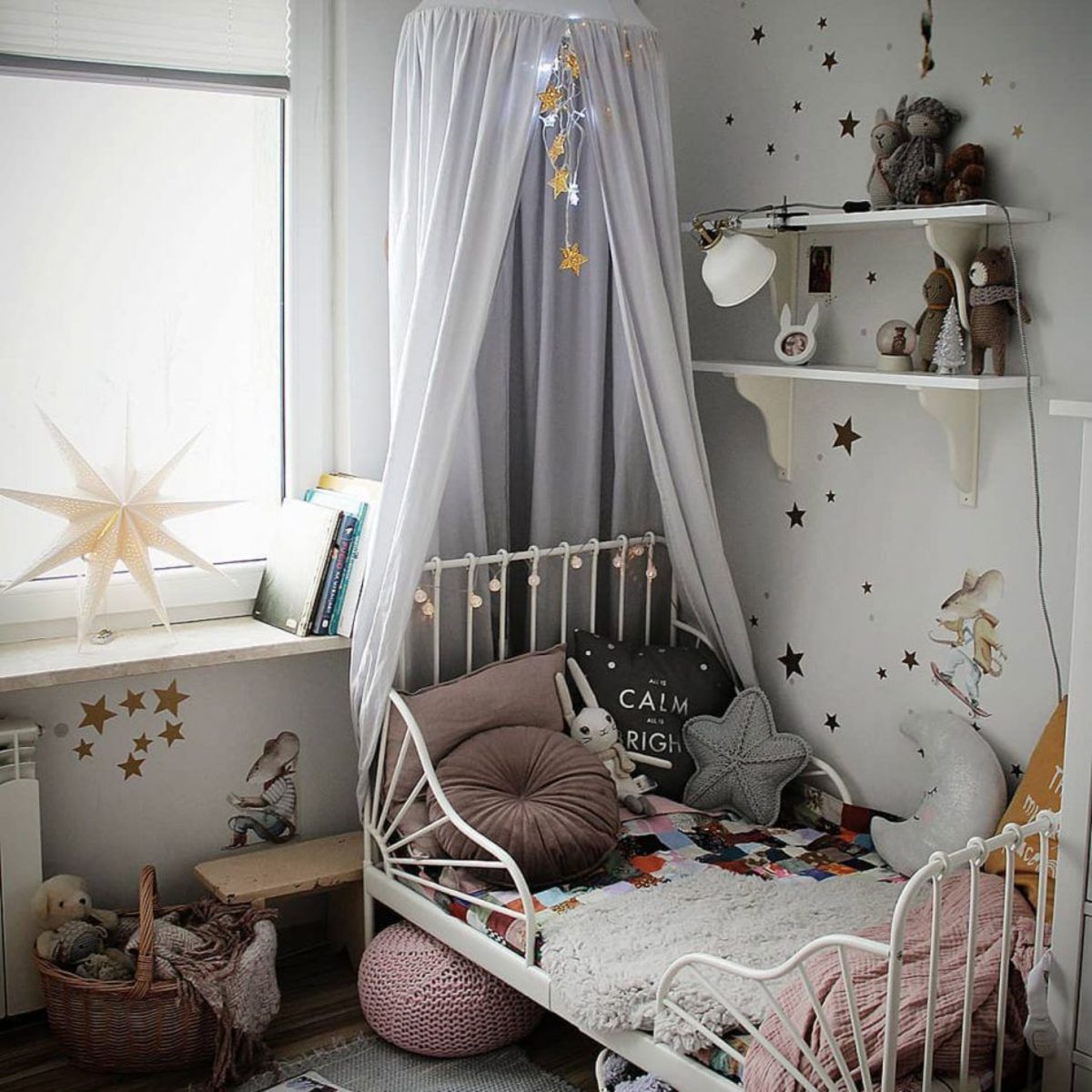 Samolepka na zeď Dekornik Little Mouse Street 30040-0, 1 m2 - obrázek 3