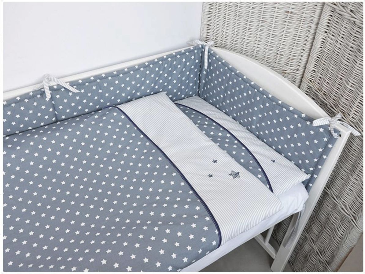 Povlečení Modenex Star 120x90 cm - obrázek 1